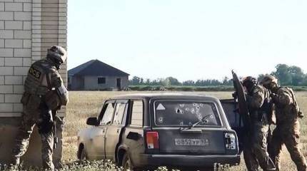 В Дагестане в ходе КТО ликвидировали троих боевиков