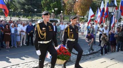 День памяти русских воинов, павших при обороне Севастополя и в Крымской войне 1853-1856 годов