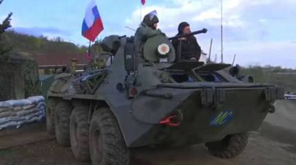 Пашинян: При посягательстве на Сюник в дело вступят не только ВС Армении, но и войска России