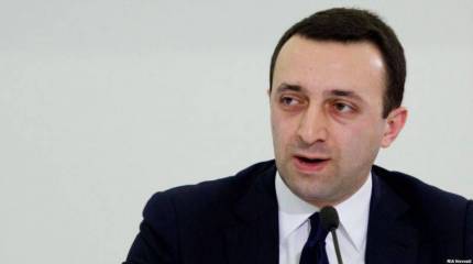 Гарибашвили: новый завод, возводимый в Грузии израильтянами, будет поставлять детали, в том числе для компании «Сухой»