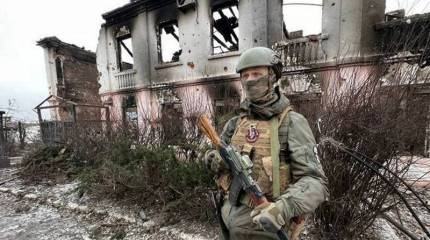 Штурмовые группы ЧВК «Вагнер» взяли несколько опорников ВСУ, продвигаясь к Ивановскому