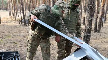 Российские военные нанесли серию ударов по объекту в центре Сум