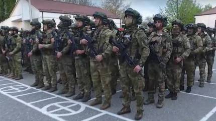 Рамзан Кадыров сообщил об отправке в Белгородскую область батальона «Запад-АХМАТ»