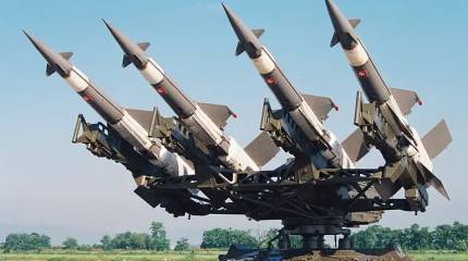 Служба и боевое применение ЗРК С-125 в годы «холодной войны»