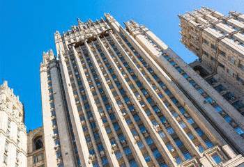 МИД РФ пригрозил Киеву ответственностью в случае повторения обстрелов российской территории