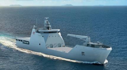 Австралия заказала тяжёлые десантные корабли для переброски войск через океан