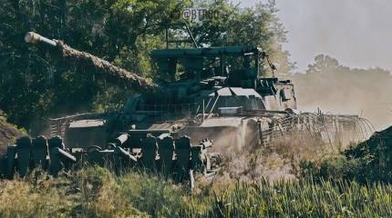 Модернизированная для борьбы с дронами «Арена-М» против дрона не сработала