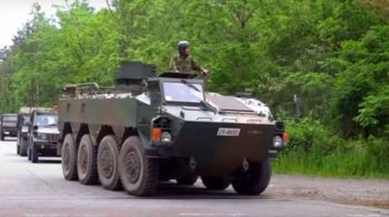 Зарубежная пресса:  Япония считает, что оказание военной помощи Украине в виде поставок летального оружия - выполнимая задача