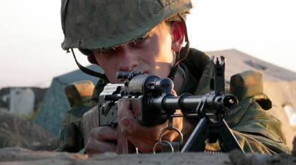 Минобороны РФ возрождает «чеченскую дивизию»