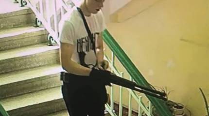 Здравствуй, Америка в России…