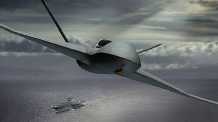 Над океаном: мир морских беспилотников