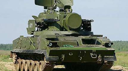 Учения ПВО на Кубани и в Астраханской области