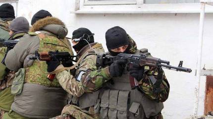 Верховная рада Украины разрешила разведывательные спецоперации на «оккупированных» территориях