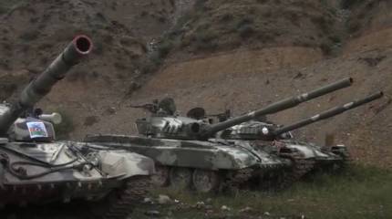 Индийский генерал: Из боёв в Карабахе танковым подразделениям Индии нужно извлечь урок