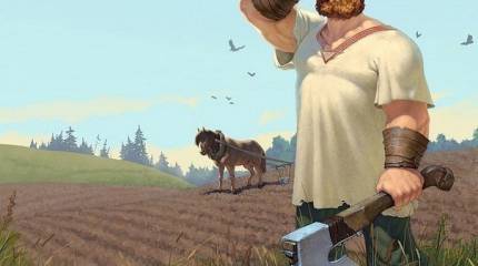 Радость и гордость