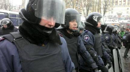 Экс-спецназовец: Милиционеры не хотят быть стрелочниками