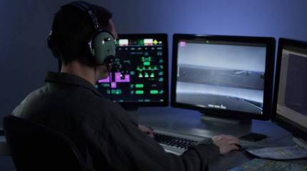 ВМС США начали подготовку операторов беспилотных заправщиков MQ-25A Stingray