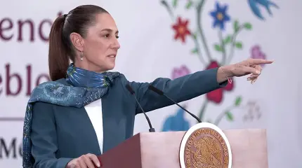 Președintele mexican a subliniat limitele interferenței SUA în afacerile țării.