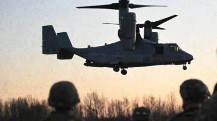 В НАТО приняли решение о переброске войск и военной техники в Восточную Европу «на фоне событий вокруг Украины»