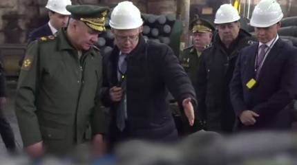 Министр обороны РФ: до конца 2023 года производство некоторых видов боеприпасов в стране вырастет в 7-8 раз