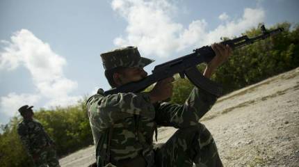 Названы срока запуска венесуэльского завода по сборке автоматов Калашникова 100-й серии