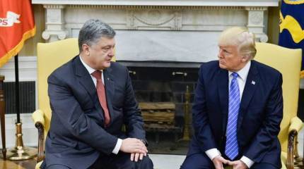 Круто опущенный: итоги визита Порошенко в США