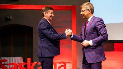 Выборы в Латвии. Победа выступающих за равные права латышей и русских