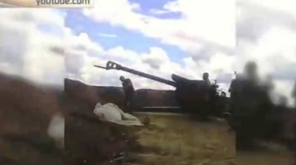 Как это было: трофейная видеозапись силовиков, штурмовавших Славянск