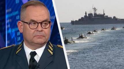 Главком ВС Швеции уверен, что Россия планирует захват острова на Балтике