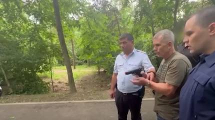 Киллер признался, что заказчиком убийства офицера-подводника в Краснодаре была СБУ