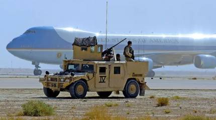 В Тегеране предупредили, что базы США в регионе попадут под удар, если Вашингтон вмешается при ответном иранском ударе по Израилю