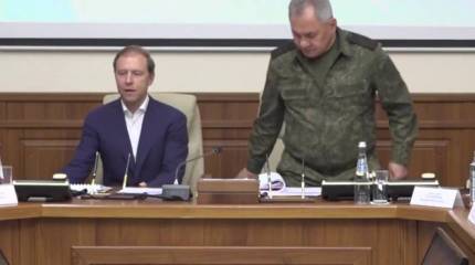 В штабе объединённой группировки ВС России прошло совещание по вопросу выполнения гособоронзаказа