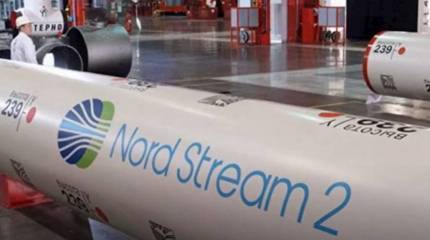 МИД ФРГ раскритиковал угрозы США в адрес «Северного потока - 2»