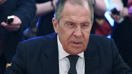 Лавров призвал спонсоров Украины не дать Киеву обострить обстановку на Донбассе