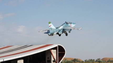 Наземный комплекс НИТКА в Крыму примет второй полк палубной авиации Северного флота