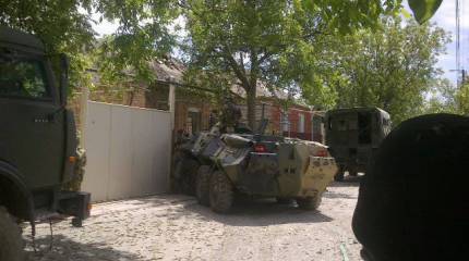 Обзор спецоперации в Хасавюрте 5 мая 2014 года