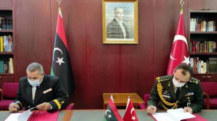 Появление ударных турецких БПЛА над ливийским Сиртом вызвало реакцию в Египте