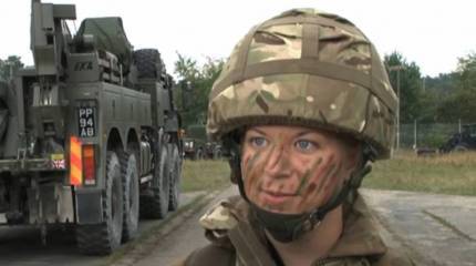 The Times: Жалобы местных жителей заставили Минобороны Великобритании сократить тренировки украинских военных