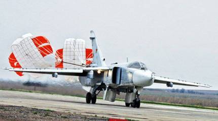 В Крыму завершается формирование смешанной авиадивизии