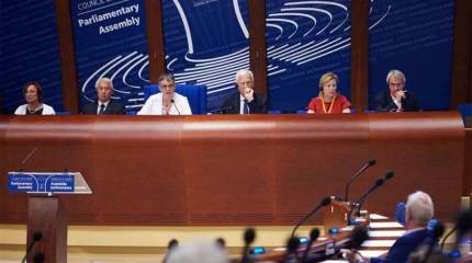 Словацкая делегация уличила делегацию Украины во лжи на сессии ПАСЕ