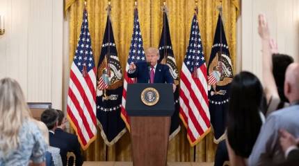 СМИ США: публикации Трампа в соцсетях разрушают надежды на мир между Ираном и Израилем