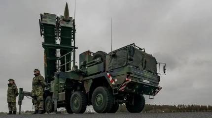 США одобрили передачу Германией Украине ракет для систем ПВО Patriot и РСЗО HIMARS