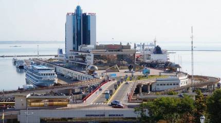 Спикер Одесской администрации назвал предоставленные Россией коридоры для вывоза зерна «психологической операцией противника»