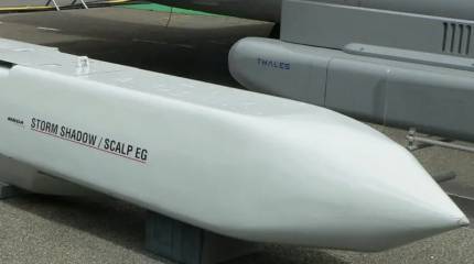 «Резидент»: Ермак договорился с британцами о поставке новой партии крылатых ракет