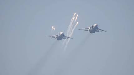 Подтверждены потери при ударе ВС РФ по штабу 77-й аэромобильной бригады ВСУ