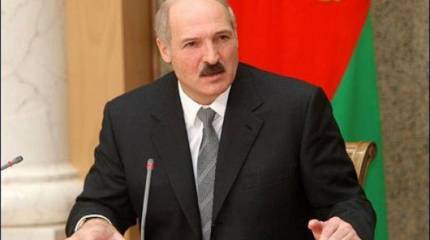 Лукашенко обратился к белорусскому народу в связи с событиями на Украине