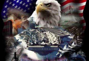 США – банальное националистическое государство