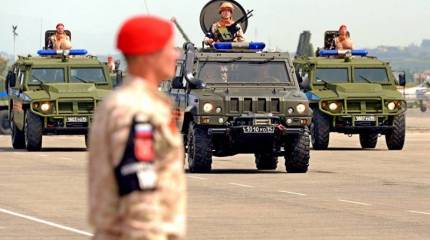 Многоходовочка Минобороны в Сирии