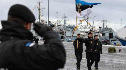 Эстония в одиночку потопит весь Балтийский флот России - эстонский депутат
