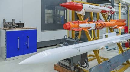 Новая ракета «воздух-воздух» для Су-57?